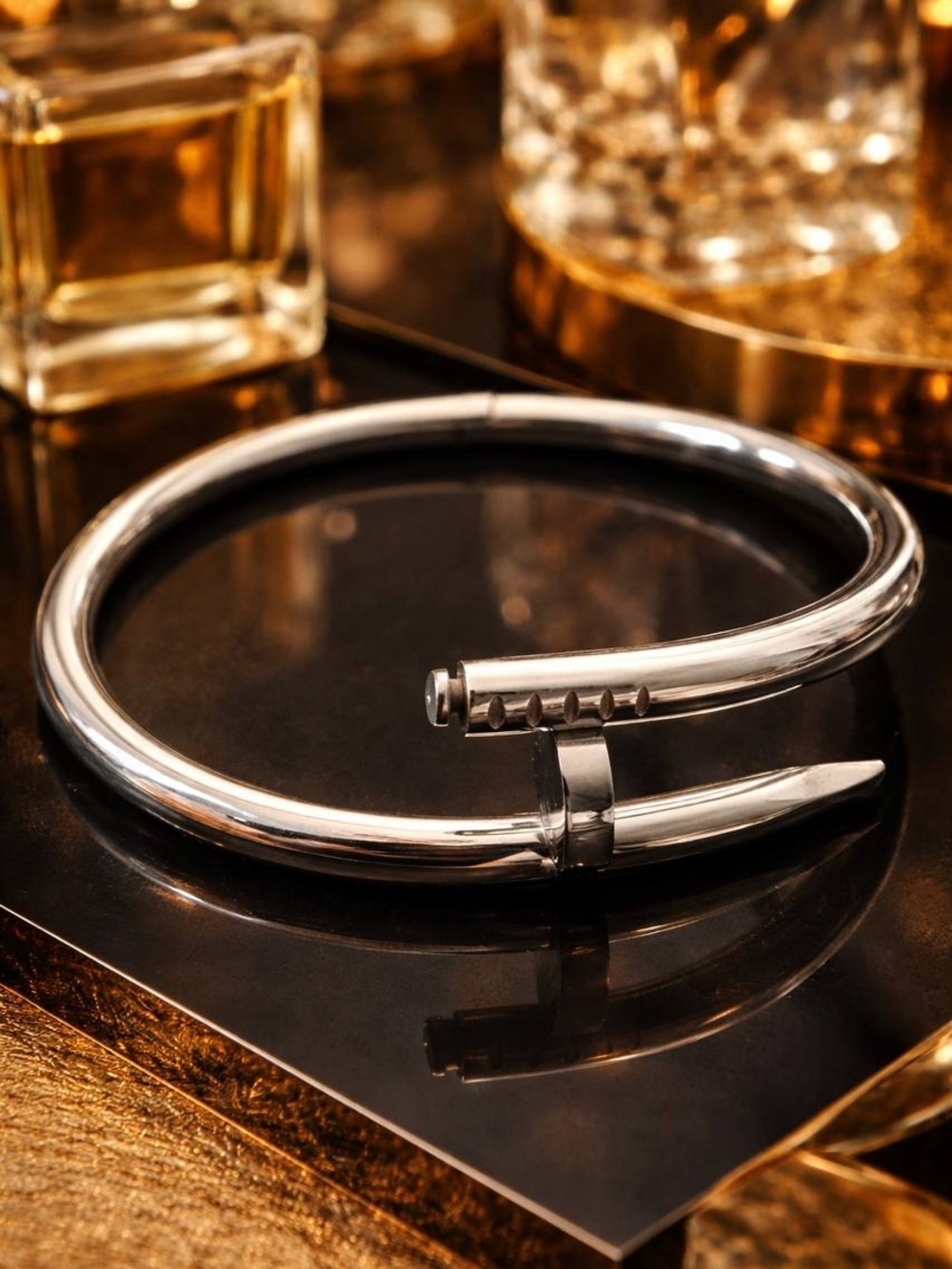 Stainless Steel Bracelet - Picture 2 of 6